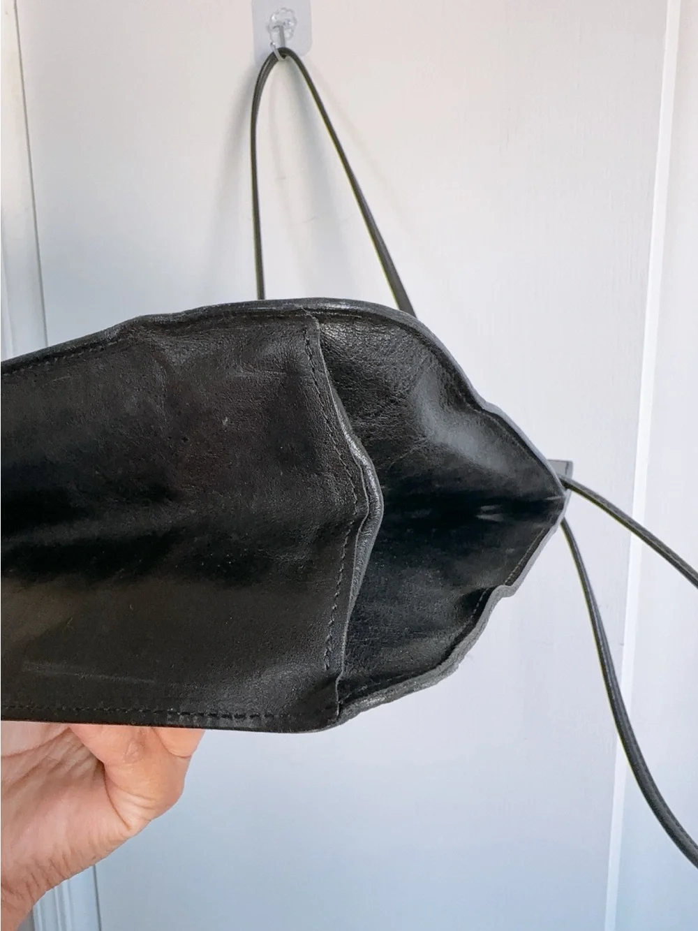 Pelle Studio Wilson’s Leather Shoulder Square Bag